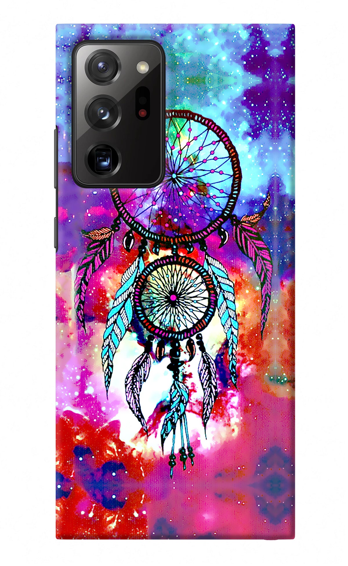 Dream Catcher Abstract Samsung Note 20 Ultra Back Cover