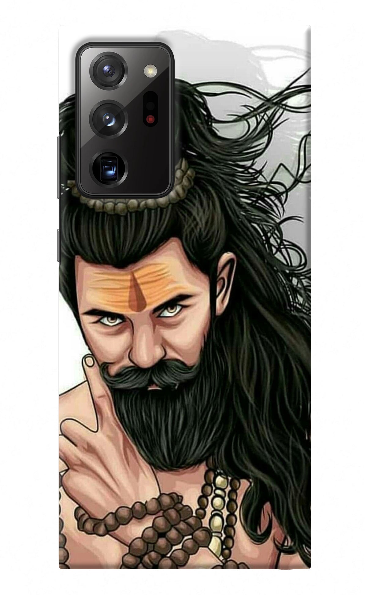 Mahadev Samsung Note 20 Ultra Back Cover