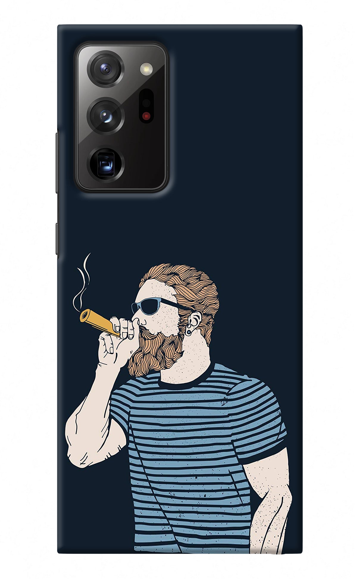 Smoking Samsung Note 20 Ultra Back Cover