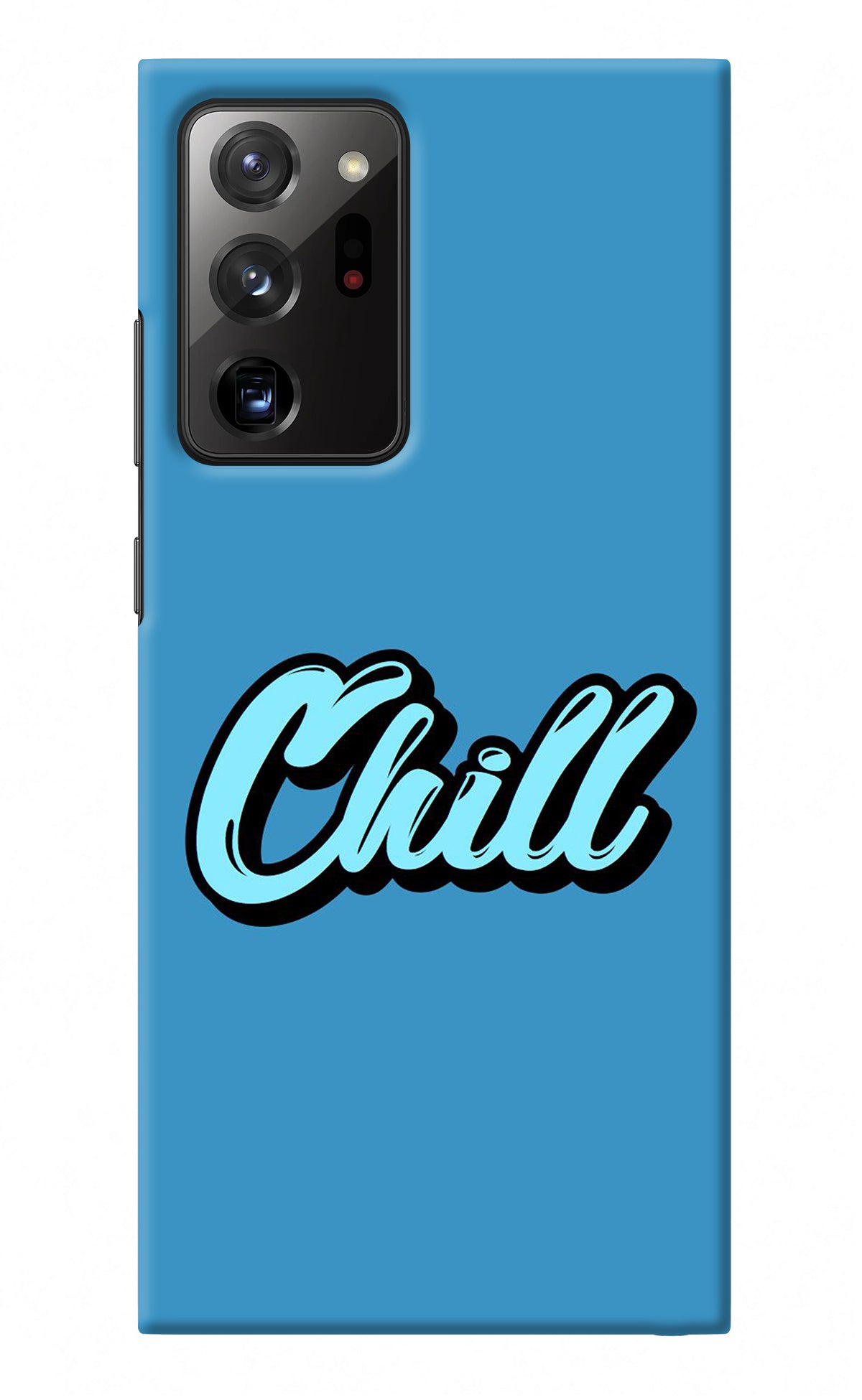 Chill Samsung Note 20 Ultra Back Cover