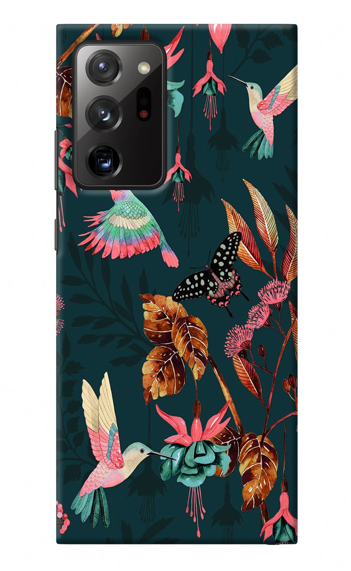 Birds Samsung Note 20 Ultra Back Cover