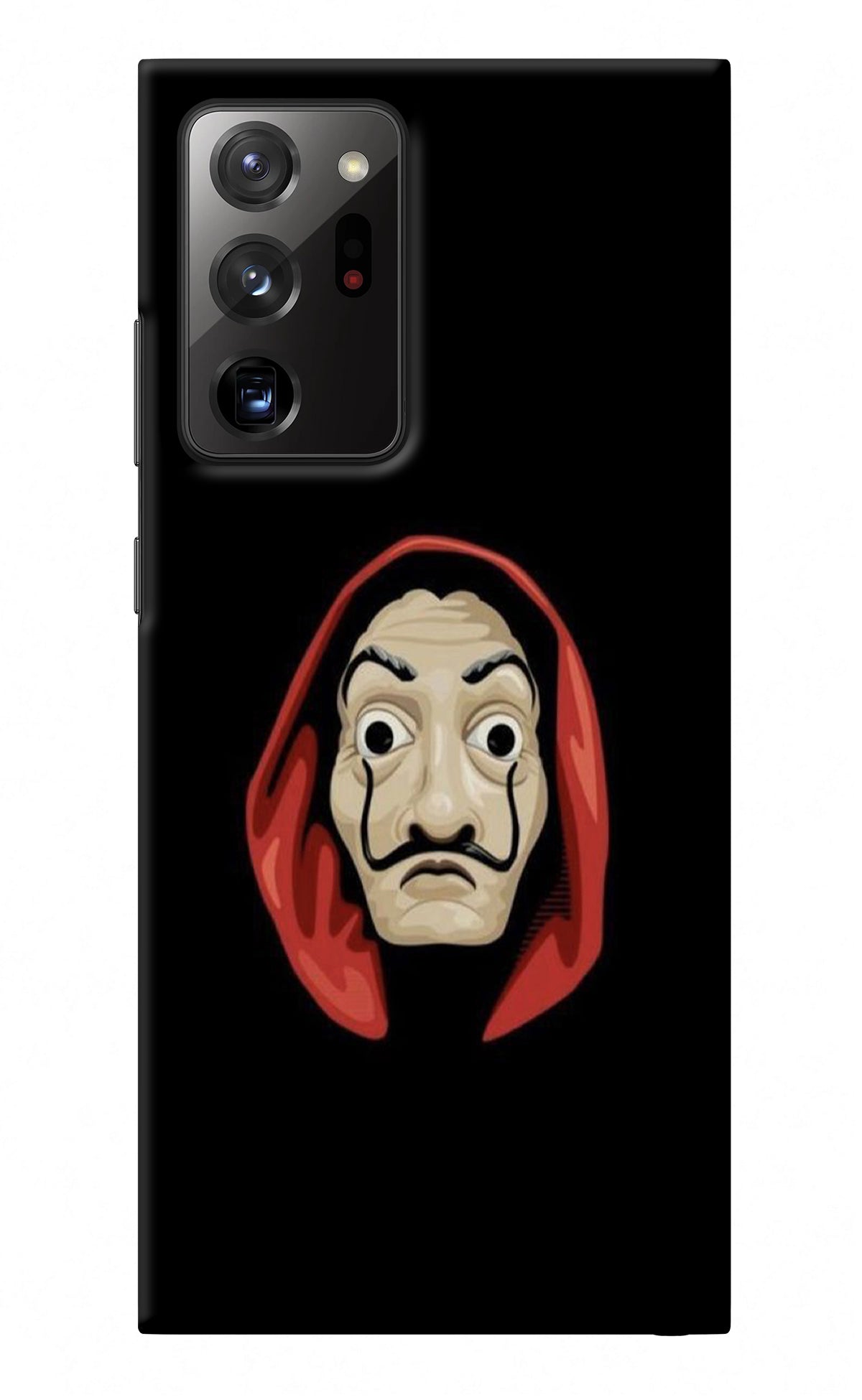 Money Heist Samsung Note 20 Ultra Back Cover