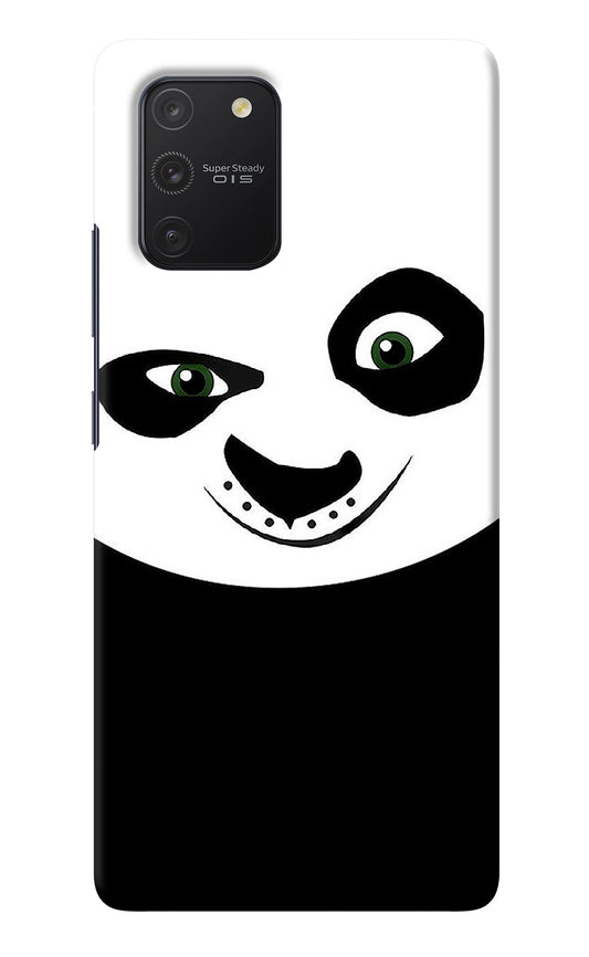 Panda Samsung S10 Lite Back Cover