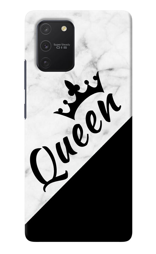 Queen Samsung S10 Lite Back Cover