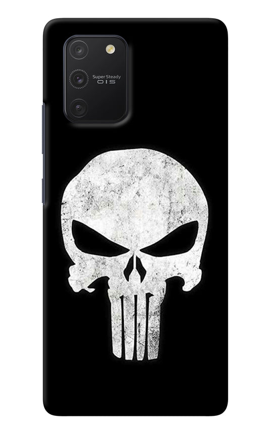 Punisher Skull Samsung S10 Lite Back Cover