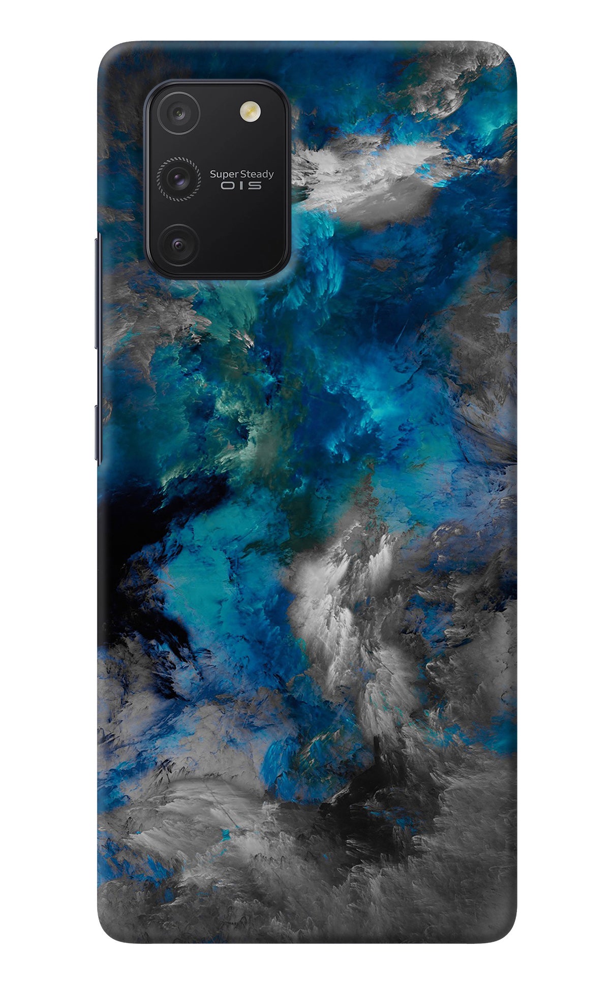 Artwork Samsung S10 Lite Back Cover