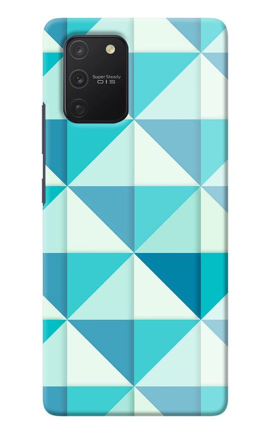 Abstract Samsung S10 Lite Back Cover