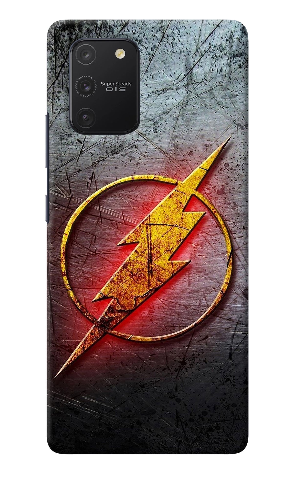 Flash Samsung S10 Lite Back Cover