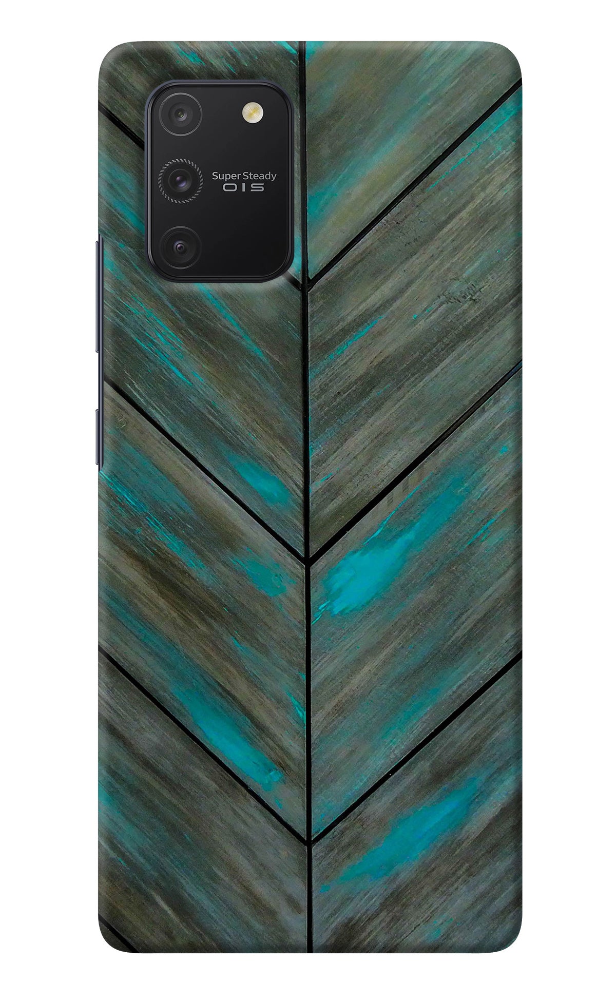 Pattern Samsung S10 Lite Back Cover