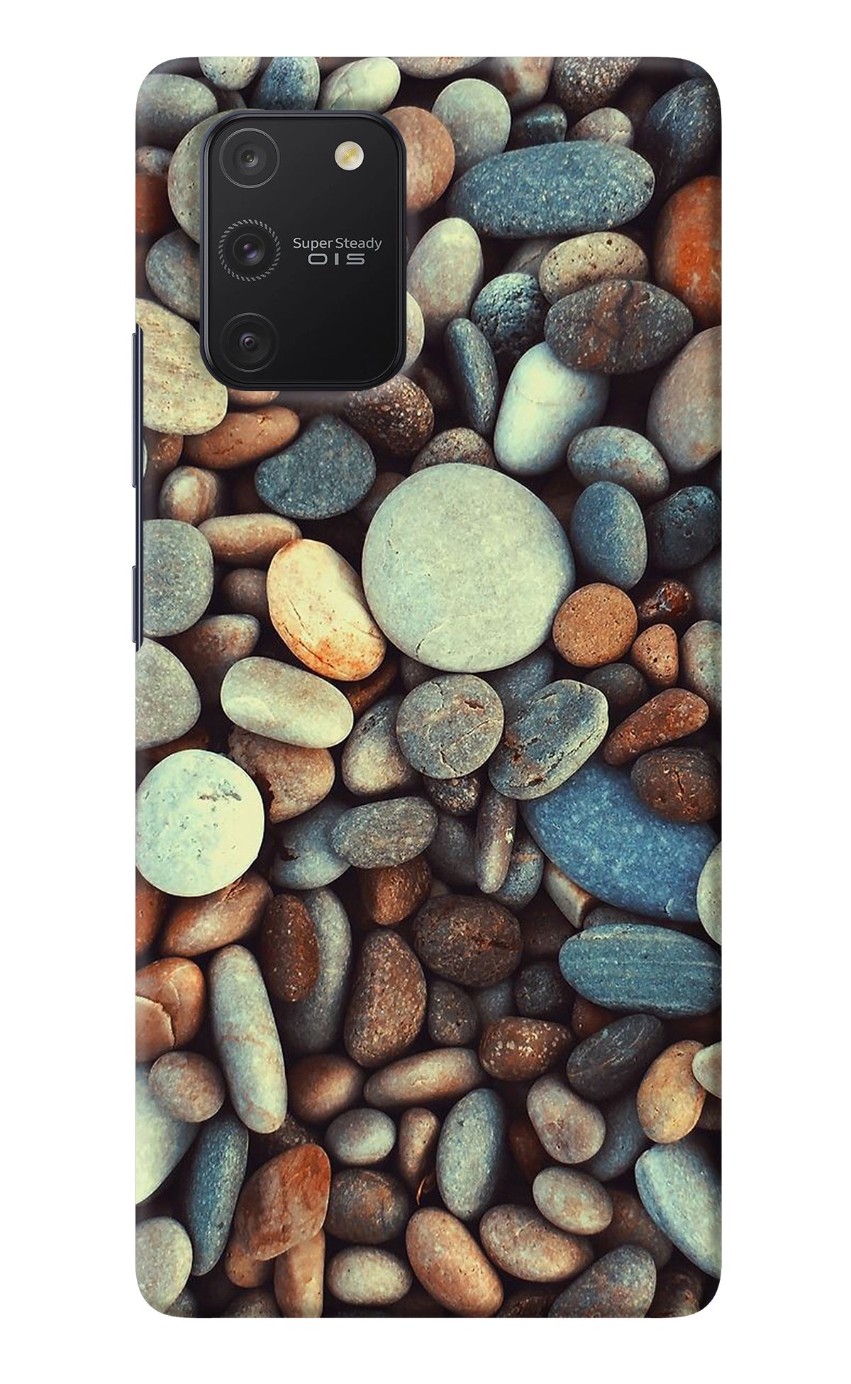 Pebble Samsung S10 Lite Back Cover