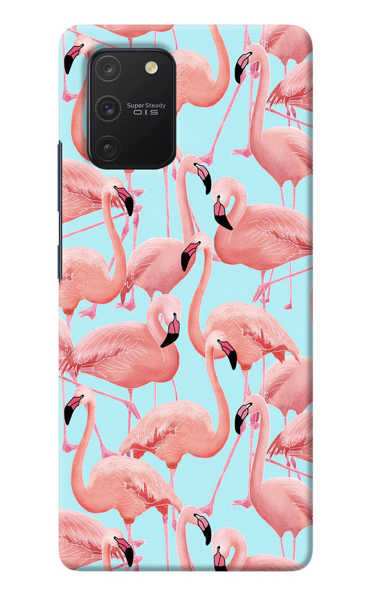 Flamboyance Samsung S10 Lite Back Cover