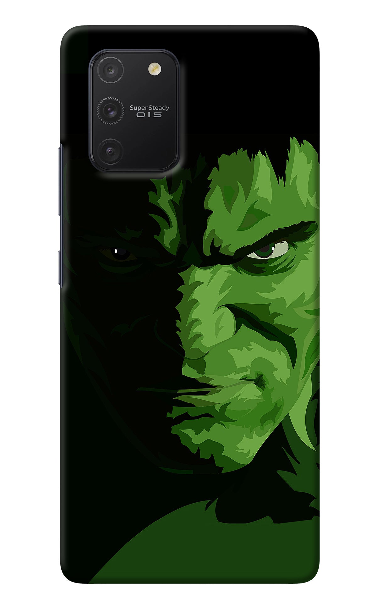 HULK Samsung S10 Lite Back Cover