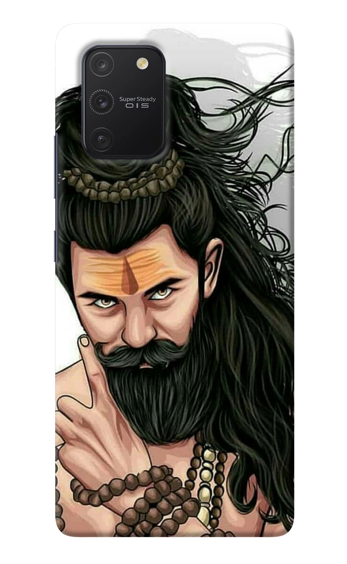 Mahadev Samsung S10 Lite Back Cover