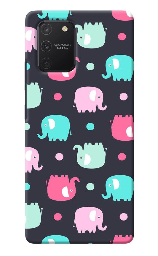 Elephants Samsung S10 Lite Back Cover