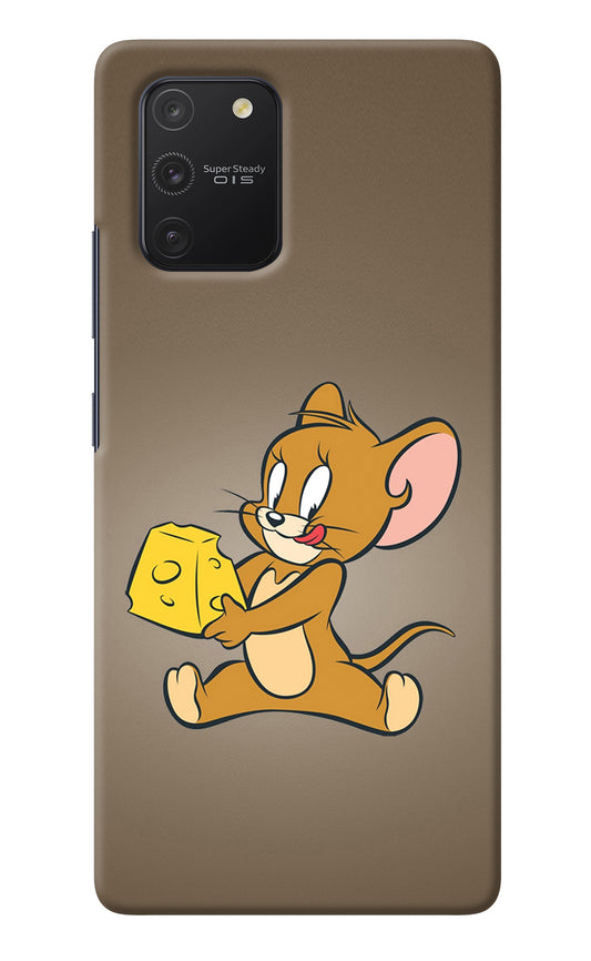 Jerry Samsung S10 Lite Back Cover