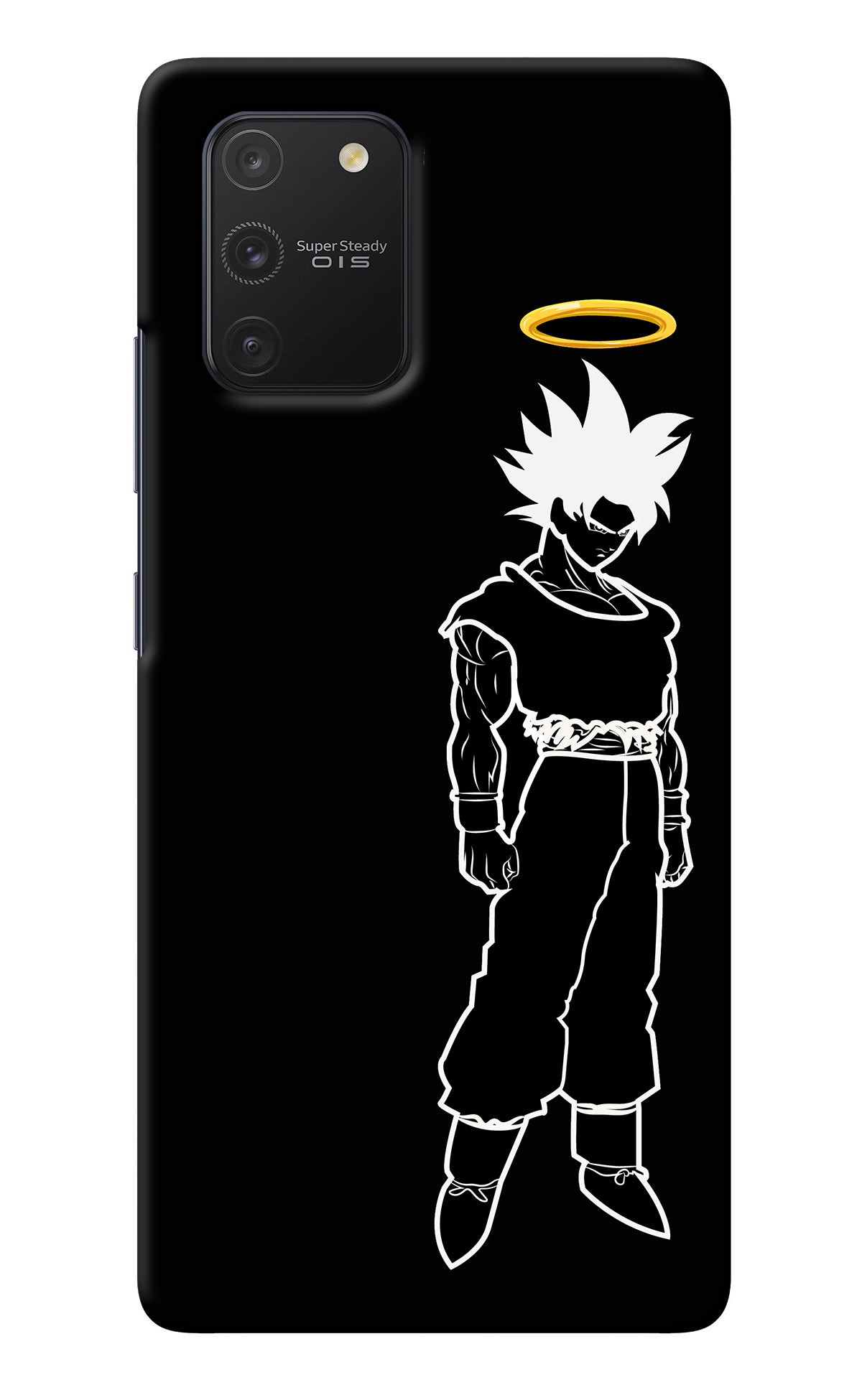 DBS Character Samsung S10 Lite Back Cover