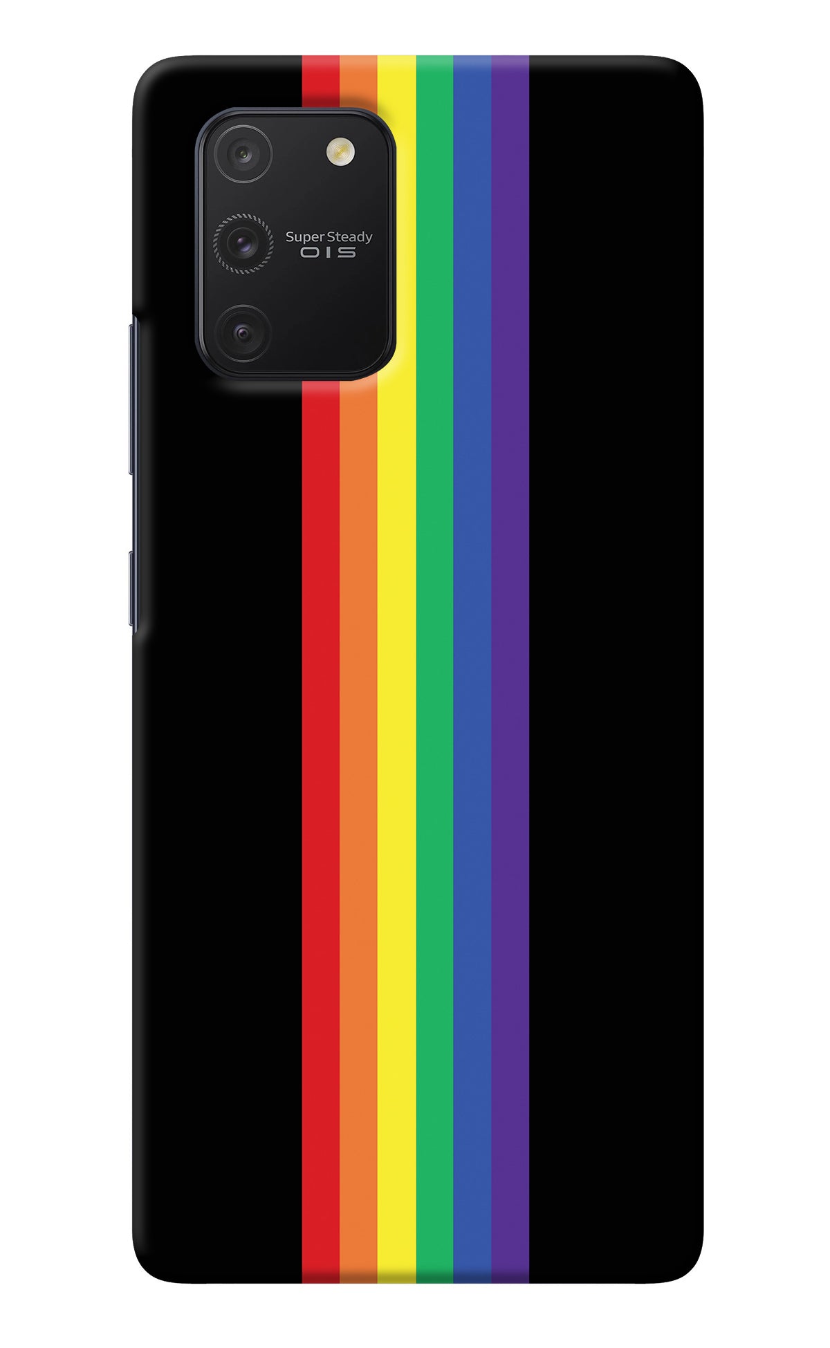 Pride Samsung S10 Lite Back Cover