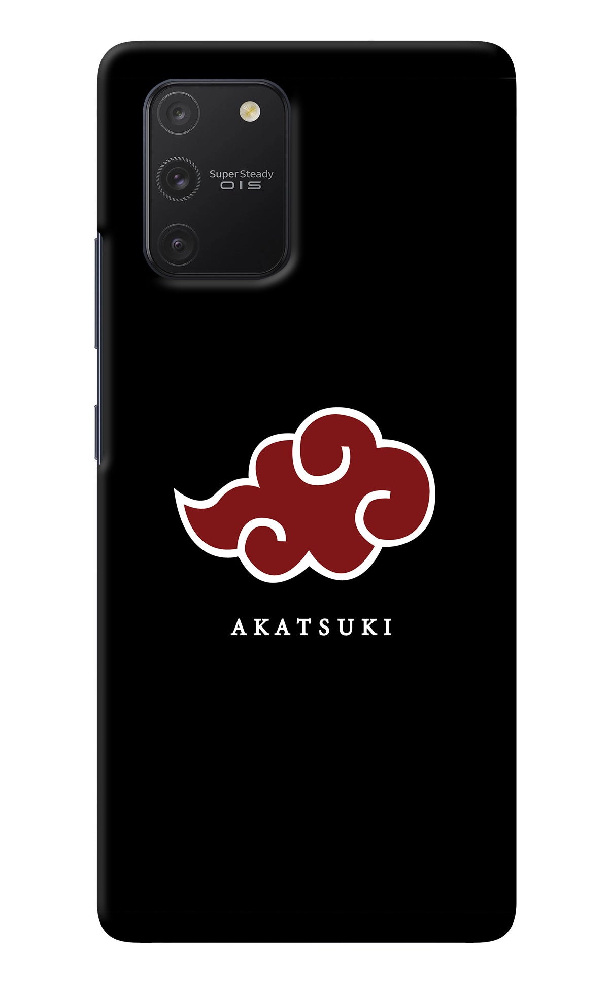 Akatsuki Samsung S10 Lite Back Cover