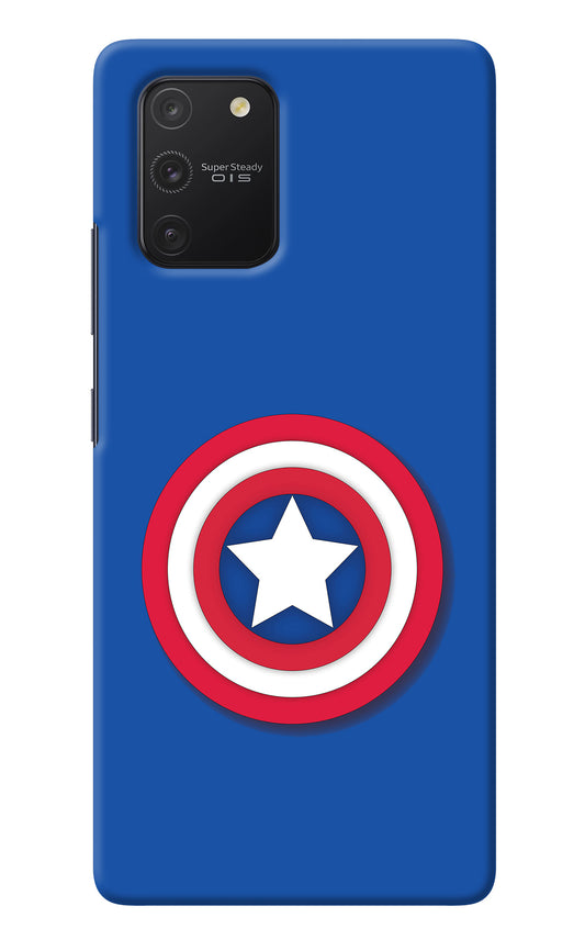 Shield Samsung S10 Lite Back Cover