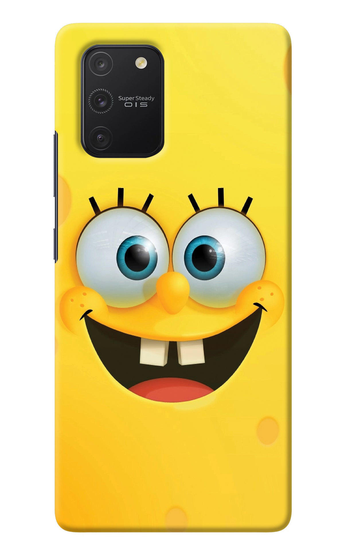 Sponge 1 Samsung S10 Lite Back Cover