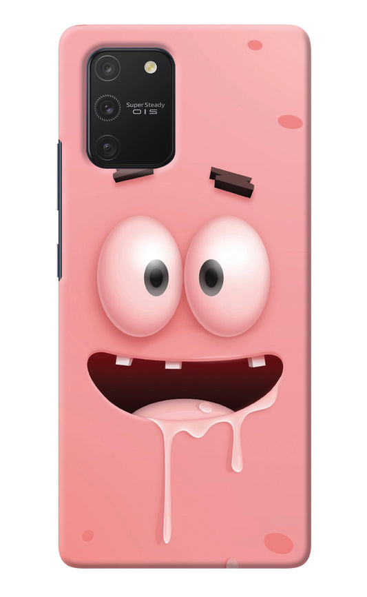 Sponge 2 Samsung S10 Lite Back Cover
