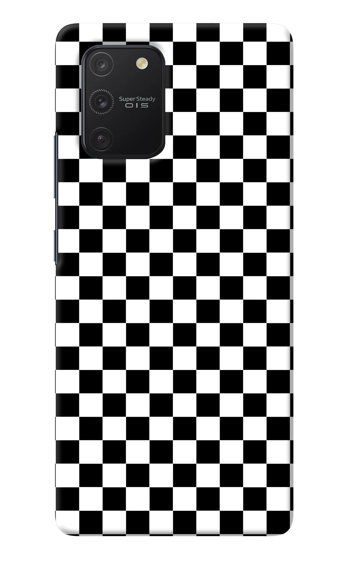 Chess Board Samsung S10 Lite Back Cover