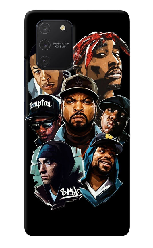 Rappers Samsung S10 Lite Back Cover