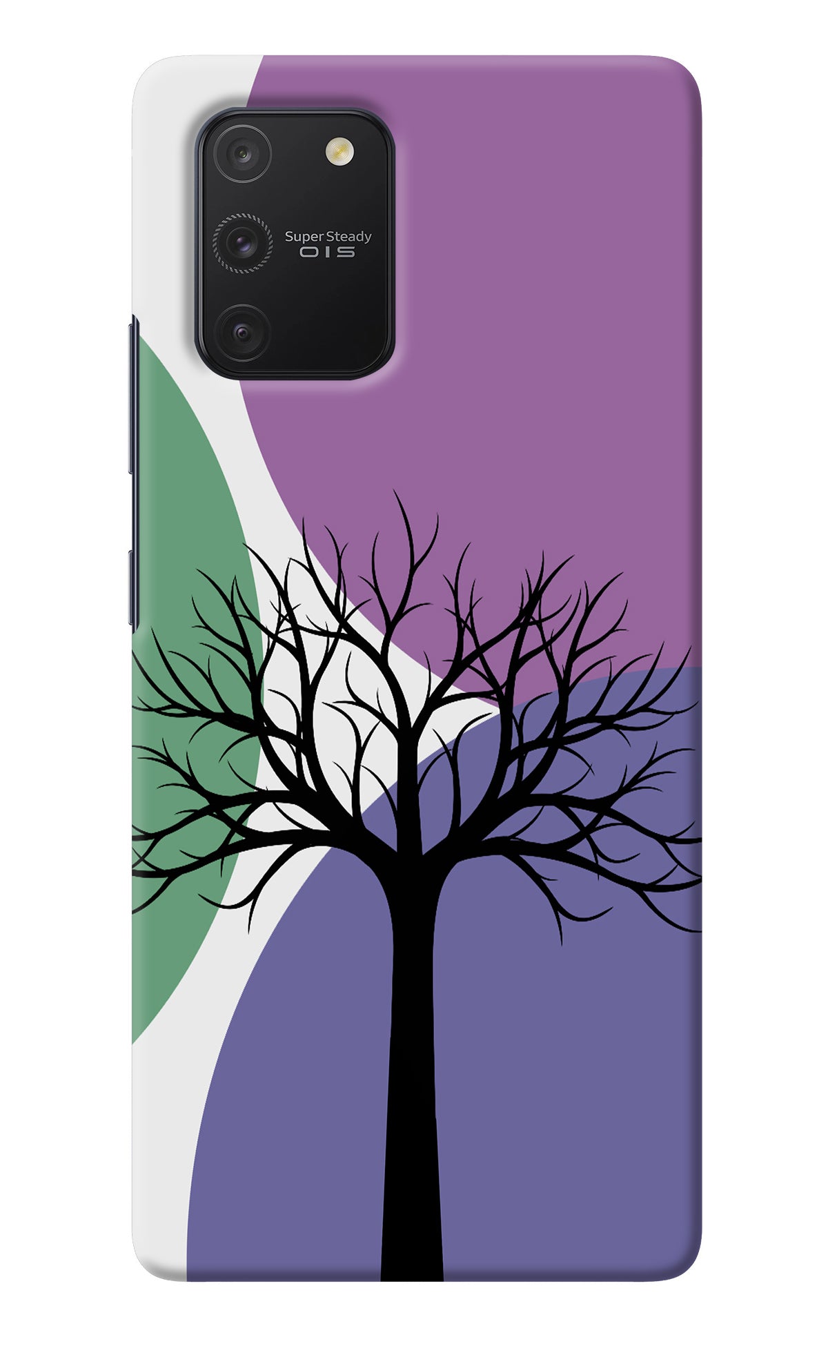 Tree Art Samsung S10 Lite Back Cover