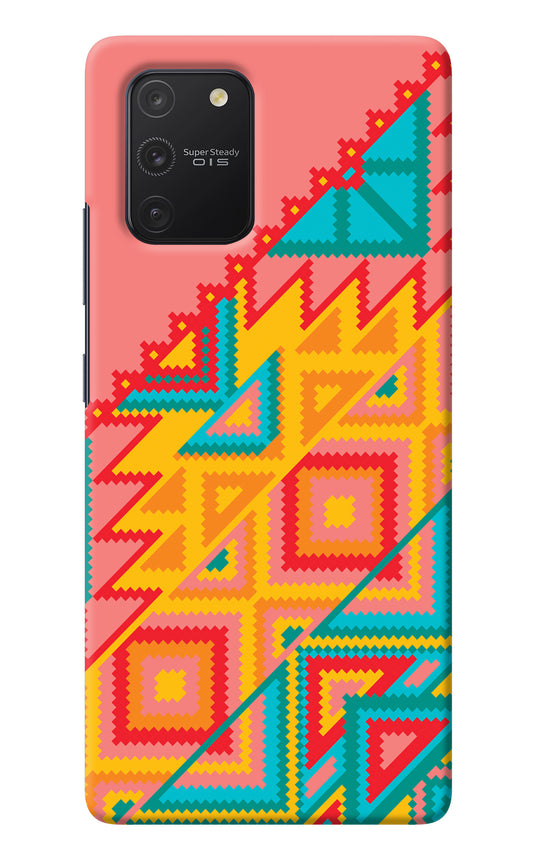 Aztec Tribal Samsung S10 Lite Back Cover