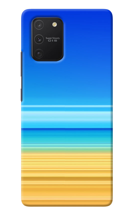 Beach Art Samsung S10 Lite Back Cover