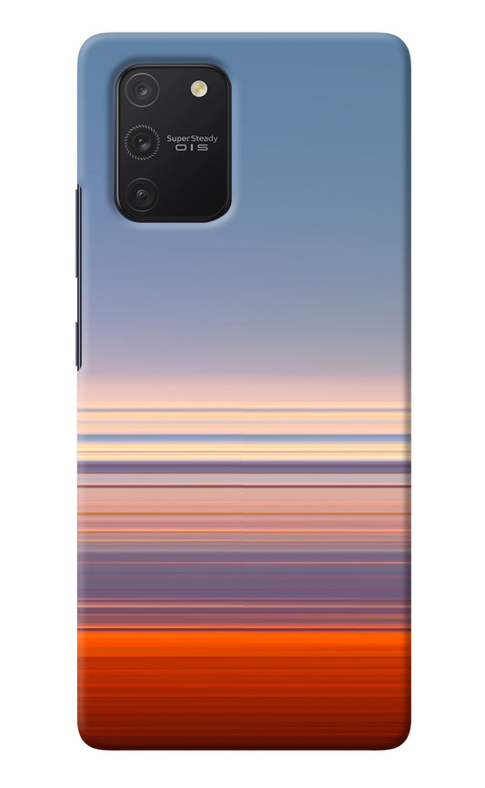 Morning Colors Samsung S10 Lite Back Cover