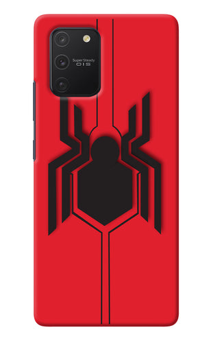 Spider Samsung S10 Lite Back Cover