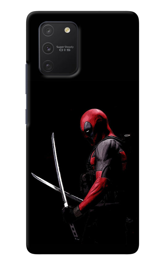 Deadpool Samsung S10 Lite Back Cover