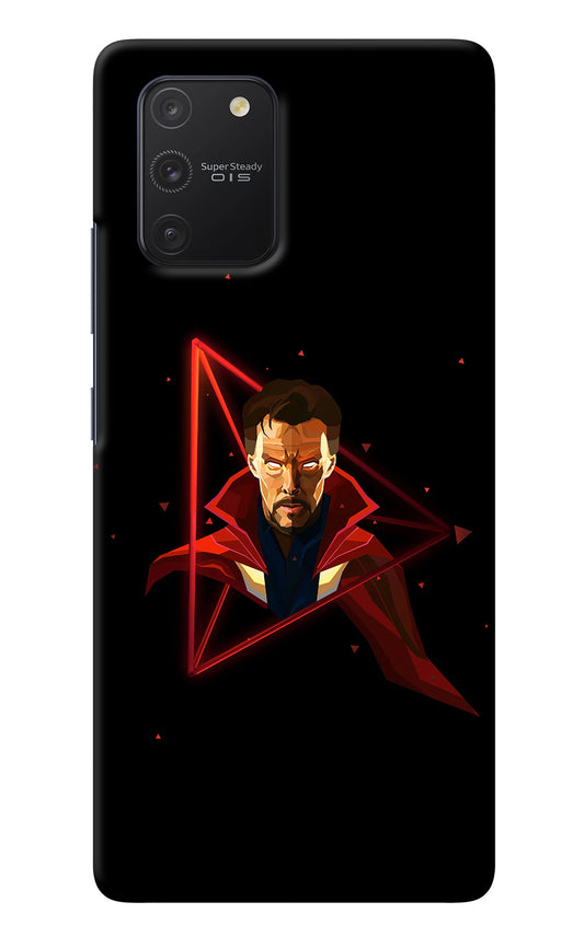Doctor Ordinary Samsung S10 Lite Back Cover