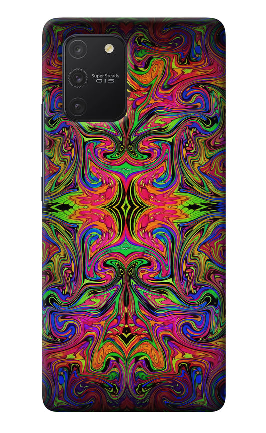 Psychedelic Art Samsung S10 Lite Back Cover