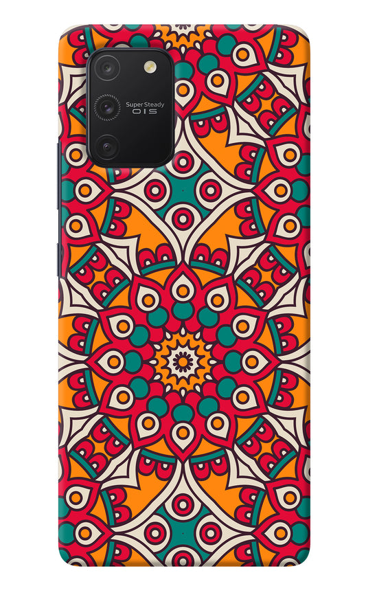 Mandala Art Samsung S10 Lite Back Cover