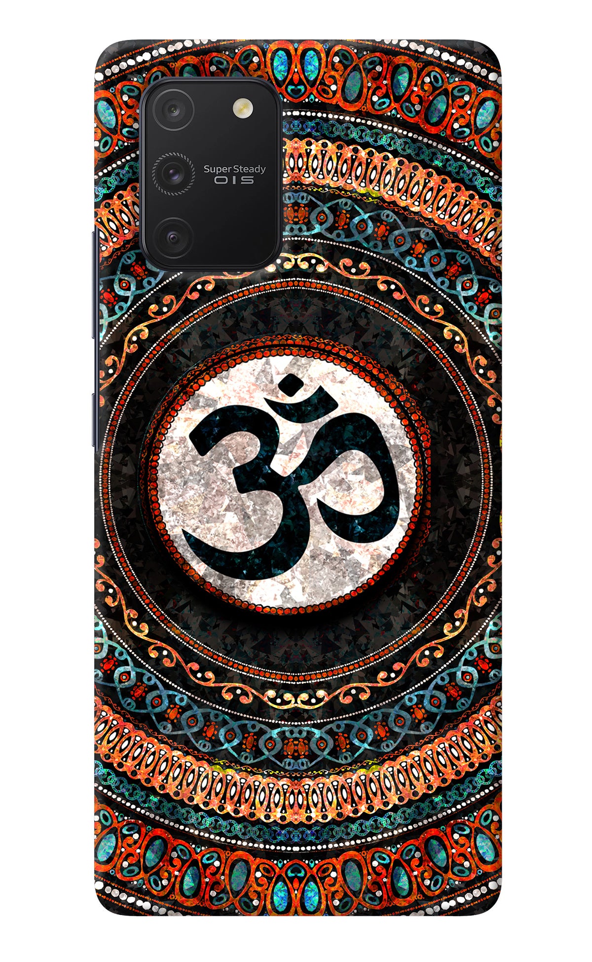 Om Culture Samsung S10 Lite Pop Case