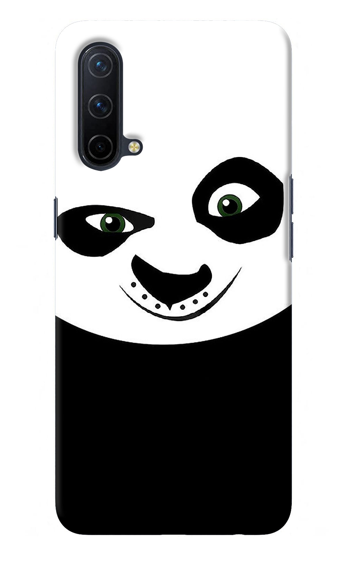 Panda Oneplus Nord CE 5G Back Cover