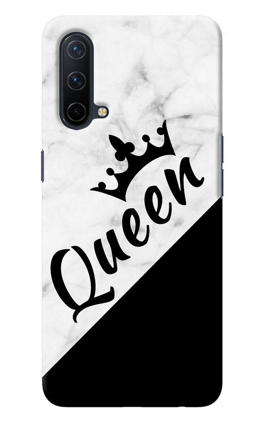 Queen Oneplus Nord CE 5G Back Cover