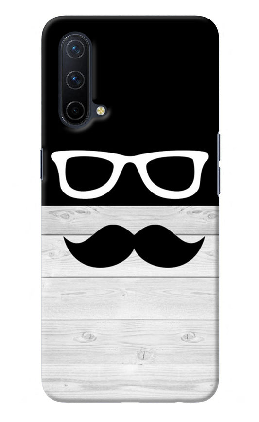 Mustache Oneplus Nord CE 5G Back Cover