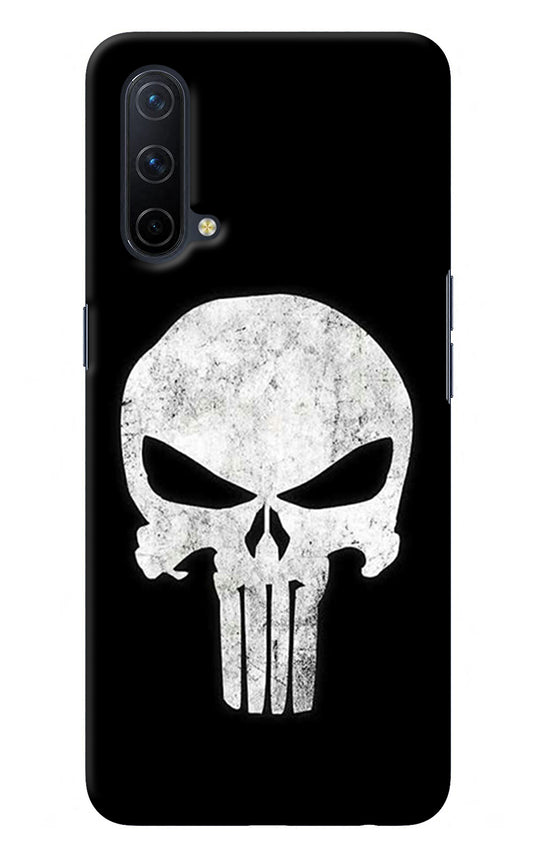 Punisher Skull Oneplus Nord CE 5G Back Cover