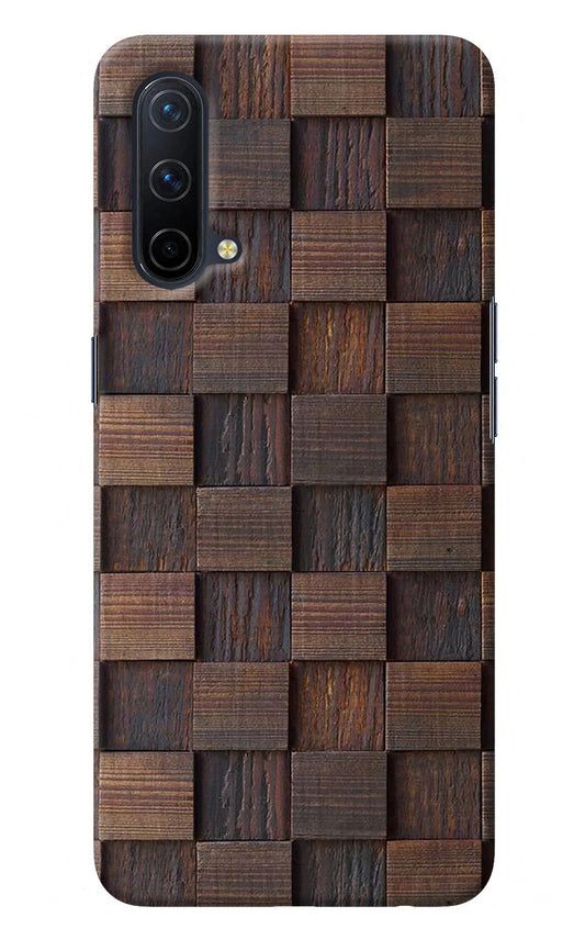 Wooden Cube Design Oneplus Nord CE 5G Back Cover