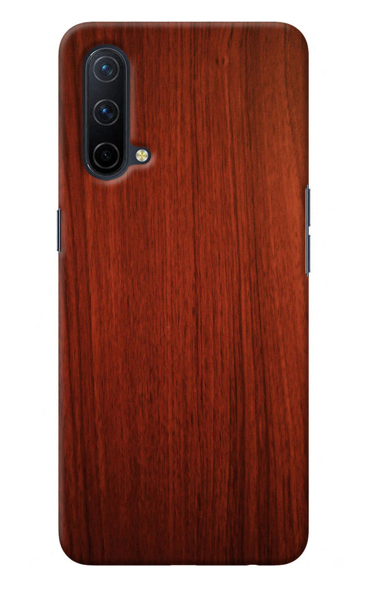 Wooden Plain Pattern Oneplus Nord CE 5G Back Cover