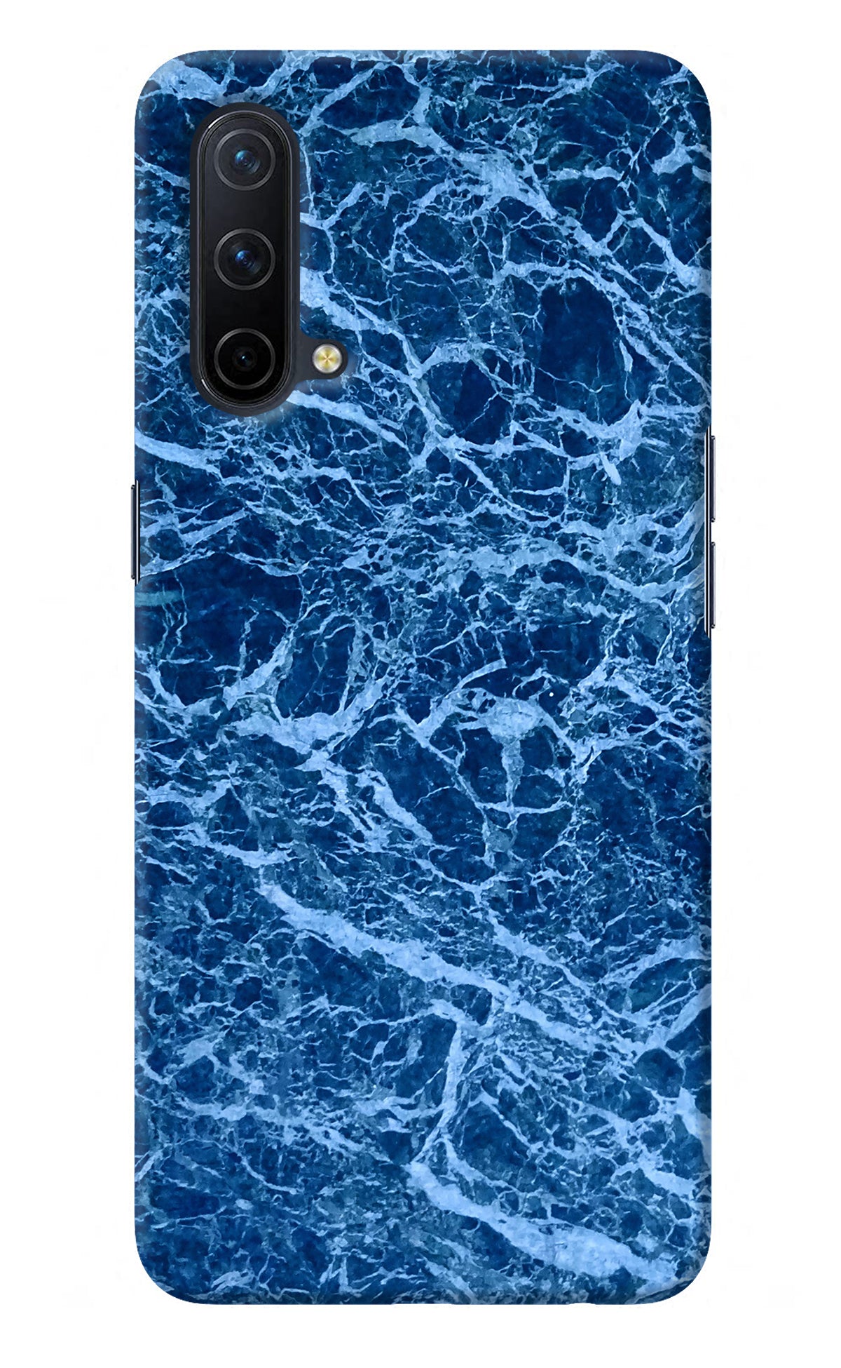 Blue Marble Oneplus Nord CE 5G Back Cover