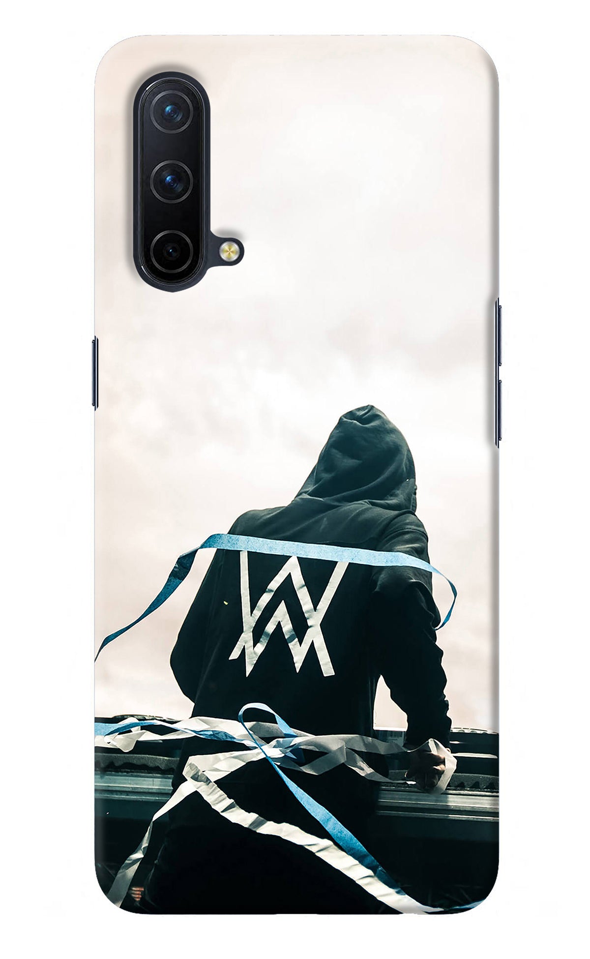 Alan Walker Oneplus Nord CE 5G Back Cover