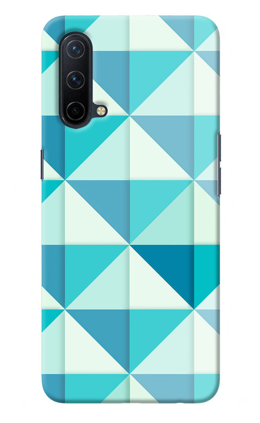 Abstract Oneplus Nord CE 5G Back Cover