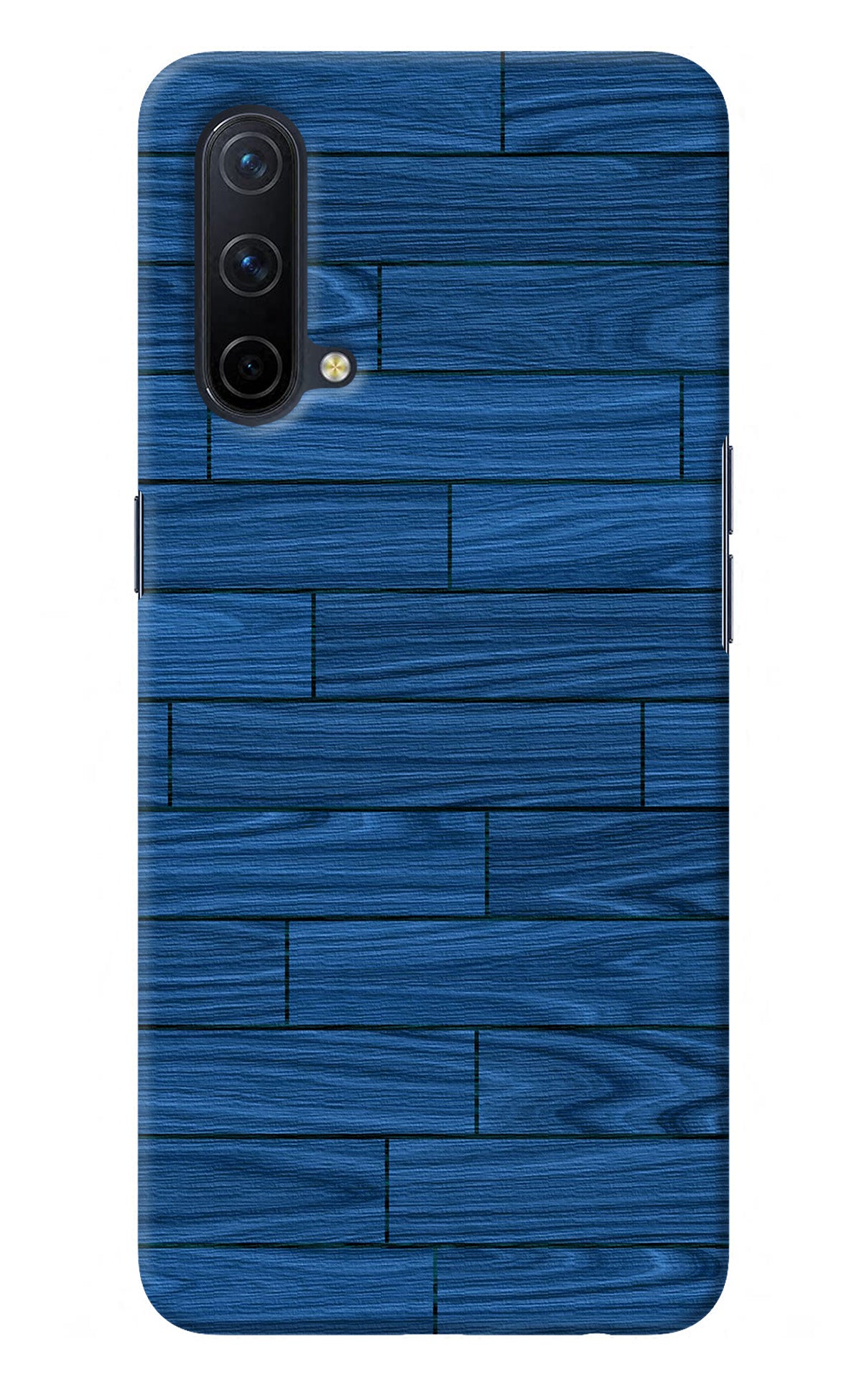 Wooden Texture Oneplus Nord CE 5G Back Cover