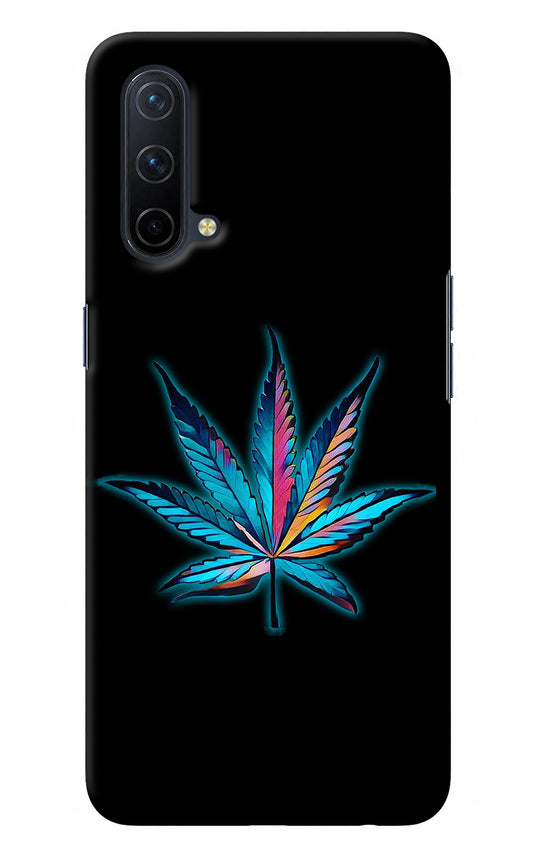 Weed Oneplus Nord CE 5G Back Cover
