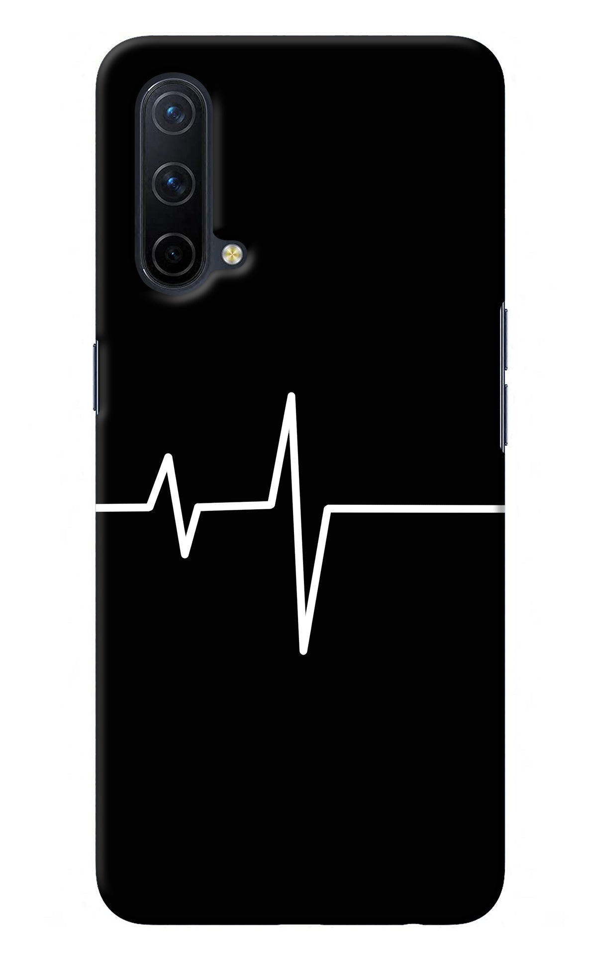 Heart Beats Oneplus Nord CE 5G Back Cover