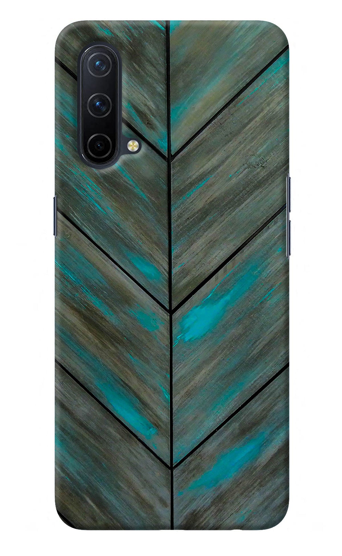 Pattern Oneplus Nord CE 5G Back Cover